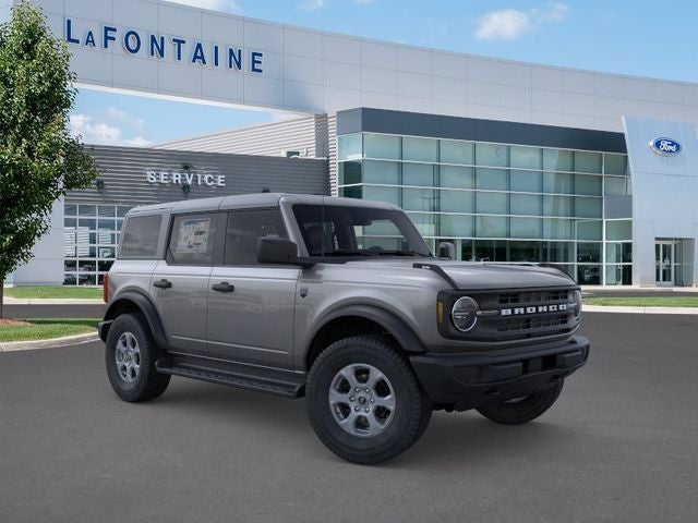 2026 Ford Bronco Big Bend In-Transit
