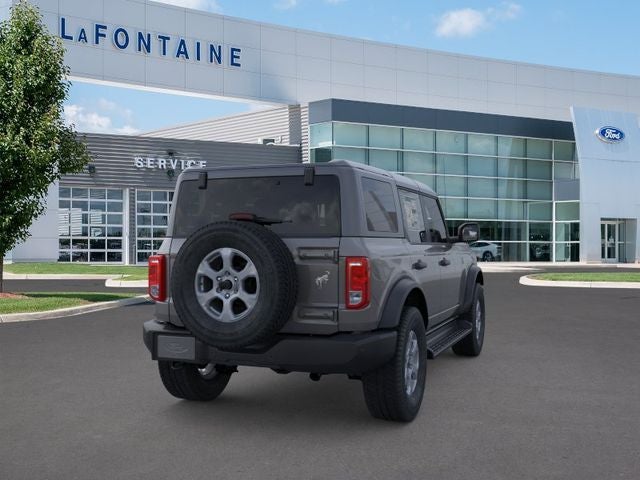 2026 Ford Bronco Big Bend In-Transit