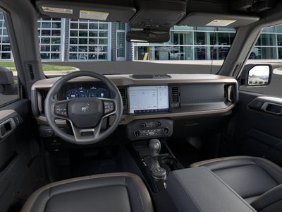 2026 Ford Bronco Big Bend In-Transit