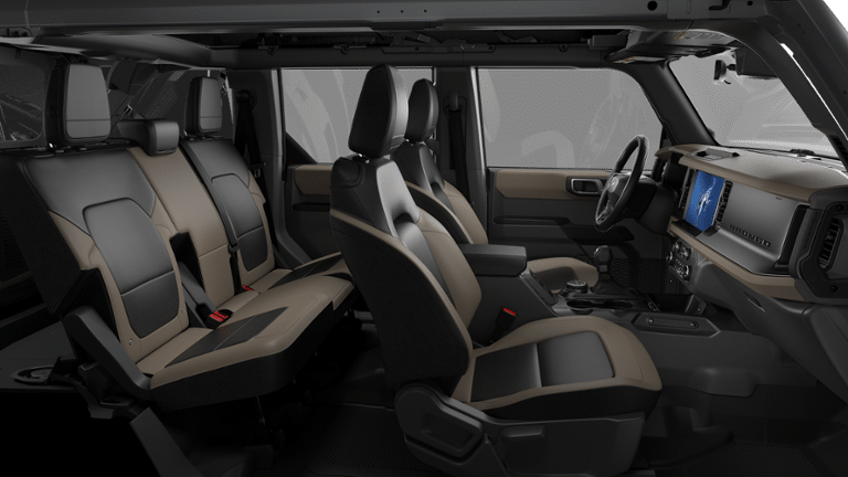 2026 Ford Bronco Big Bend In-Transit