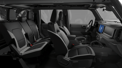 2026 Ford Bronco Big Bend In-Transit