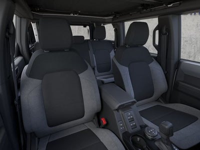 2026 Ford Bronco Big Bend In-Transit