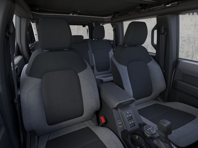 2026 Ford Bronco Big Bend In-Transit