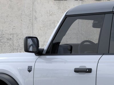 2026 Ford Bronco Big Bend In-Transit