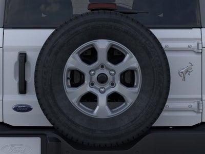 2026 Ford Bronco Big Bend In-Transit