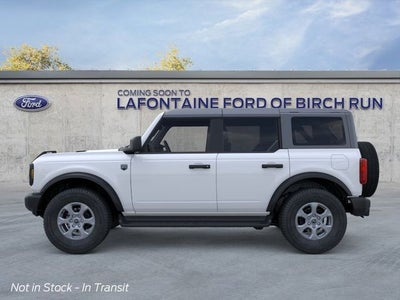 2026 Ford Bronco Big Bend In-Transit