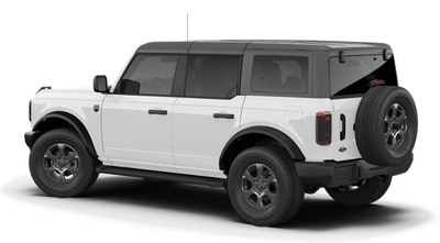 2026 Ford Bronco Big Bend In-Transit