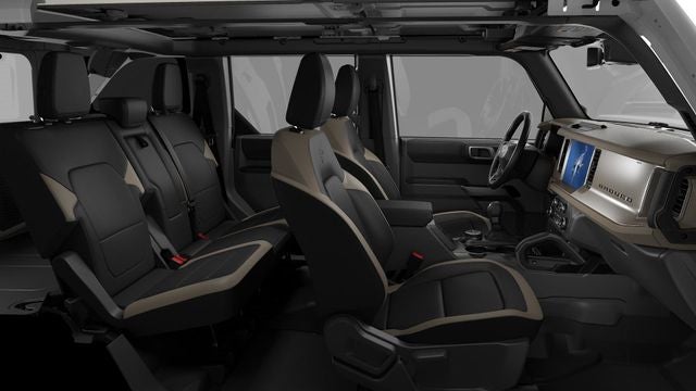 2026 Ford Bronco Outer Banks In-Transit
