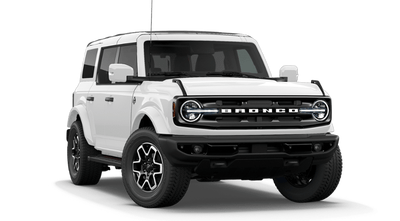 2026 Ford Bronco Outer Banks In-Transit