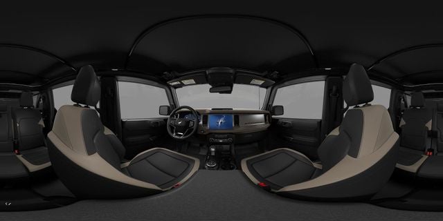 2026 Ford Bronco Outer Banks In-Transit