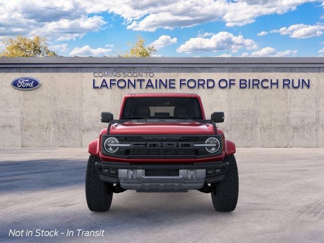 2026 Ford Bronco Raptor