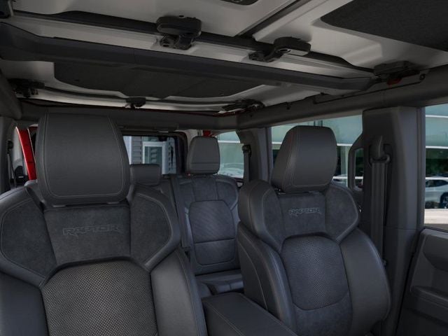 2026 Ford Bronco Raptor In-Transit