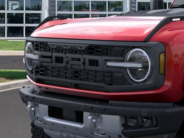 2026 Ford Bronco Raptor In-Transit