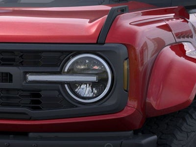 2026 Ford Bronco Raptor In-Transit