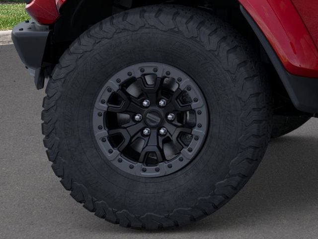 2026 Ford Bronco Raptor In-Transit