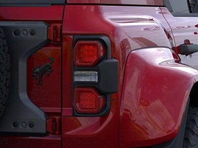 2026 Ford Bronco Raptor In-Transit