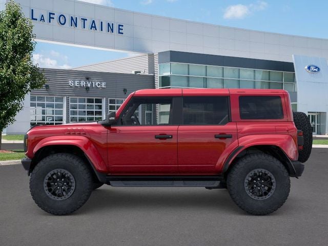 2026 Ford Bronco Raptor In-Transit