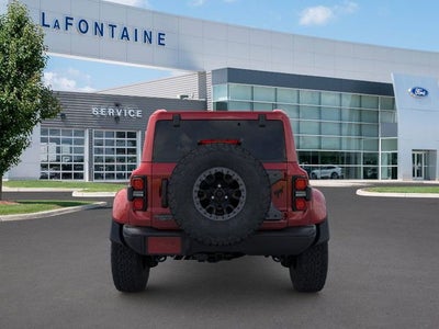 2026 Ford Bronco Raptor In-Transit