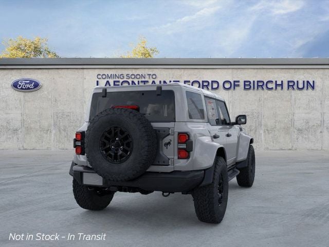 2026 Ford Bronco Raptor