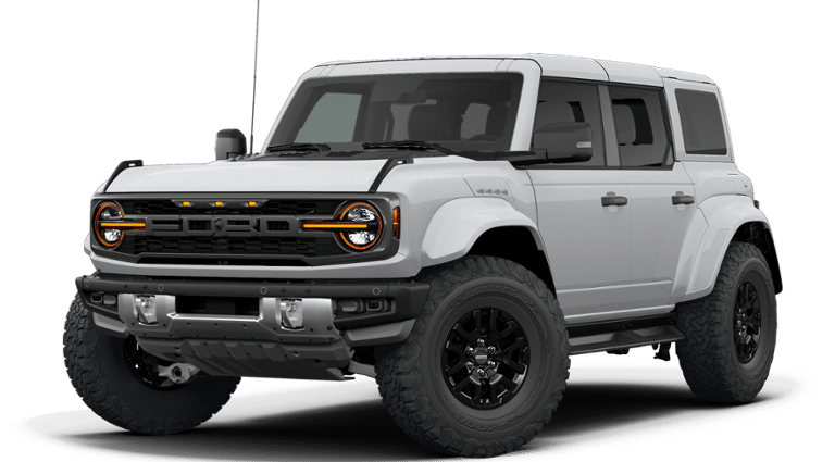 2026 Ford Bronco Raptor In-Transit