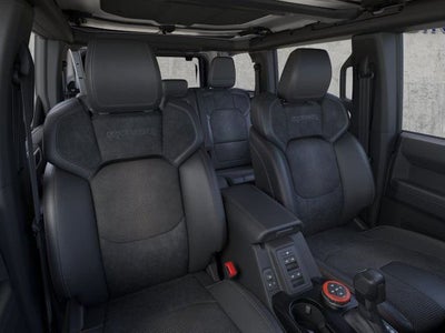 2026 Ford Bronco Raptor In-Transit