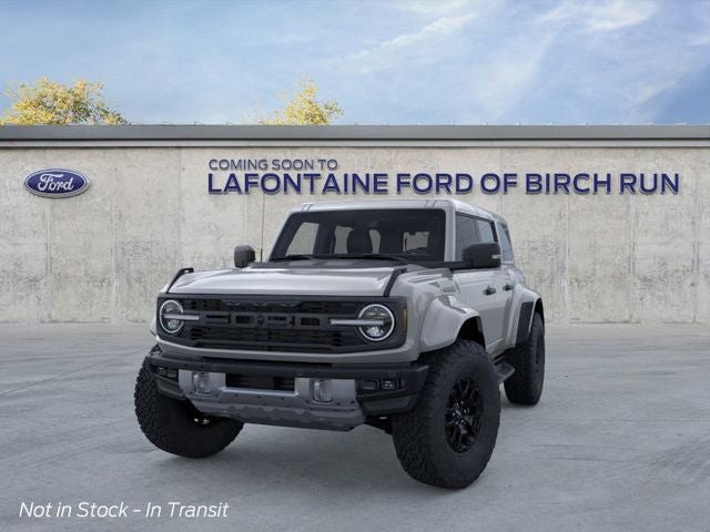 2026 Ford Bronco Raptor In-Transit