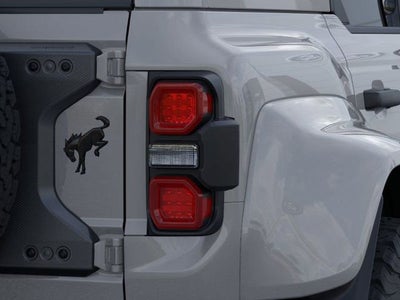 2026 Ford Bronco Raptor In-Transit
