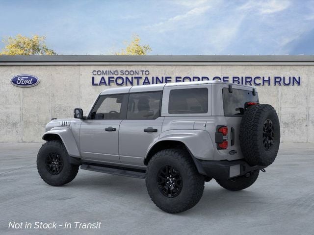 2026 Ford Bronco Raptor In-Transit