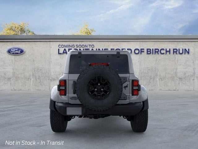 2026 Ford Bronco Raptor In-Transit