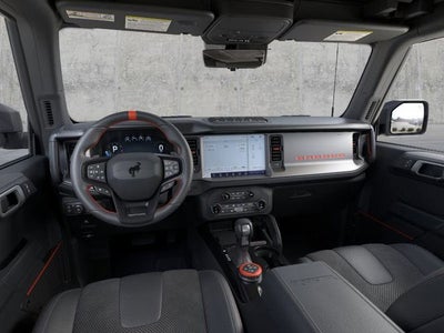 2026 Ford Bronco Raptor In-Transit