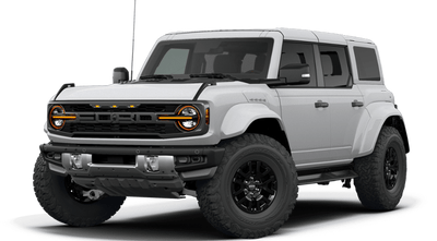 2026 Ford Bronco Raptor In-Transit