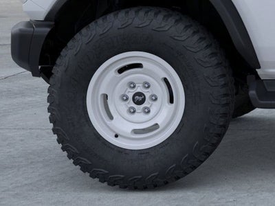 2026 Ford Bronco Heritage Edition In-Transit