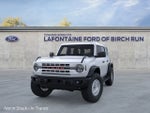 2026 Ford Bronco Heritage Edition In-Transit