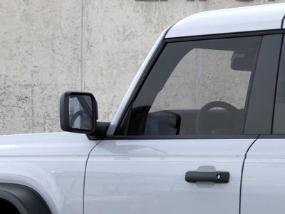 2026 Ford Bronco Heritage Edition In-Transit