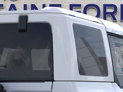 2026 Ford Bronco Heritage Edition In-Transit