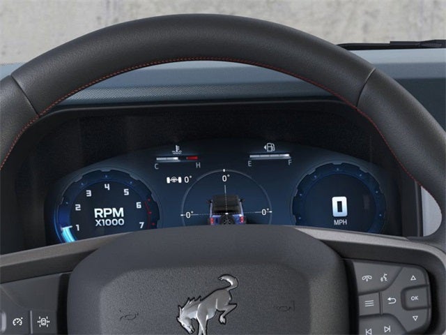 2026 Ford Bronco Heritage Edition In-Transit