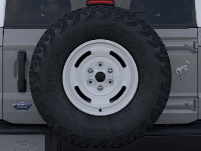 2026 Ford Bronco Heritage Edition In-Transit