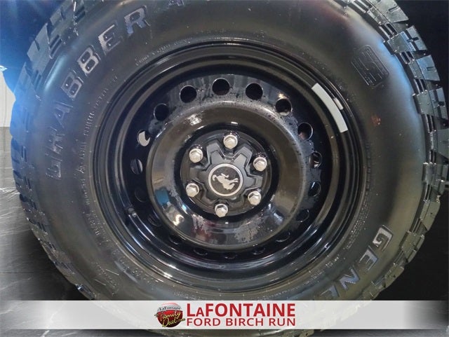 2023 Ford Bronco Black Diamond