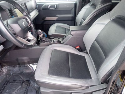 2023 Ford Bronco Black Diamond