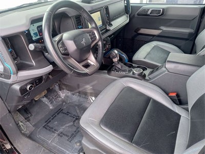 2023 Ford Bronco Black Diamond