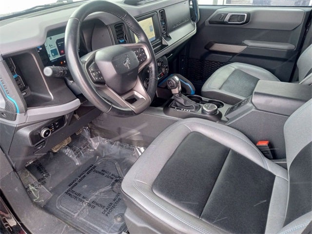 2023 Ford Bronco Black Diamond