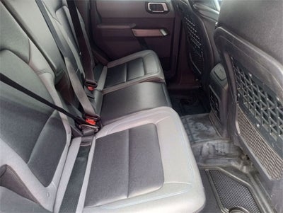 2023 Ford Bronco Black Diamond