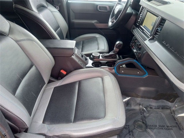 2023 Ford Bronco Black Diamond