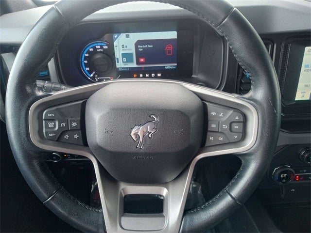 2023 Ford Bronco Black Diamond