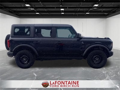 2023 Ford Bronco Black Diamond