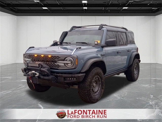 2023 Ford Bronco Everglades