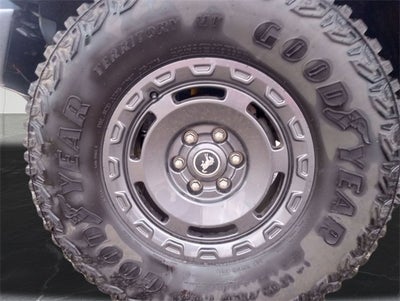 2023 Ford Bronco Everglades