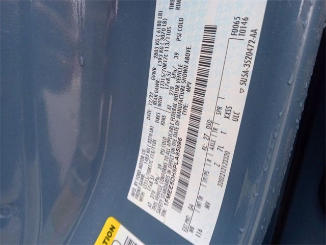 2023 Ford Bronco Everglades