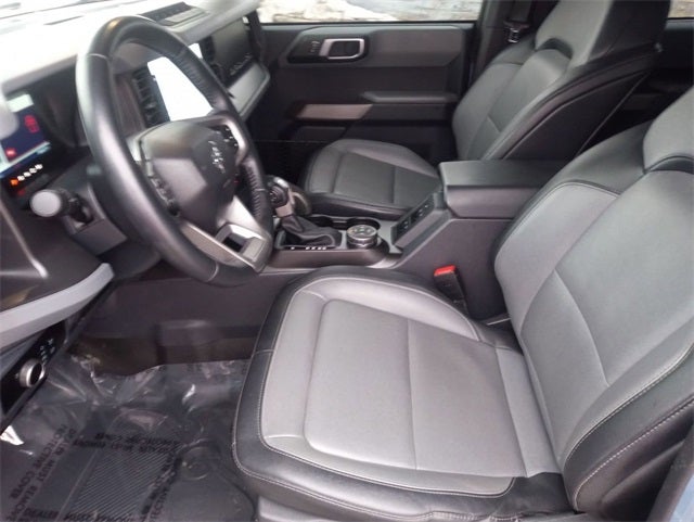 2023 Ford Bronco Everglades