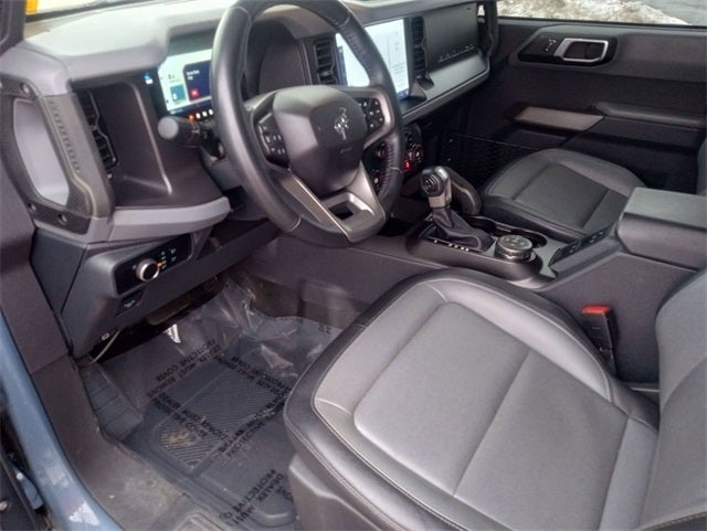 2023 Ford Bronco Everglades